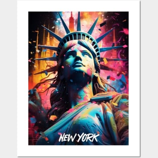 New York Posters and Art